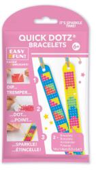 Diamond Dotz Set DIY creativ - bratari Neon, pictura cu diamante (DTZ6.001)