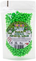 TUBAN Bilute minerale pentru slime, verzi, 25 g (TU3779)