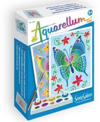 Sentosphère Aquarellum Mini Fluturi (6002)
