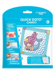 Diamond Dotz Set creativ pictura cu diamante - Mermaid Dreams - Sirena (DTZ5.002)