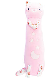 Nice Pluș Momomi Kurai - 80 cm, Pisicuță stil kawaii (NC48101)