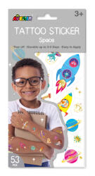 AVENIR Tatuaje Spatiu (TS218147) - kidstory