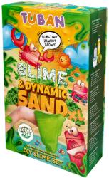TUBAN Set DIY experimente SLIME & NISIP SENZORIAL XL (TU3397)
