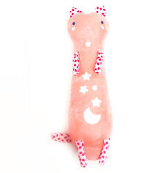 Nice Pluș Momomi Takai - 120 cm, Pisicuță stil kawaii (NC48001)
