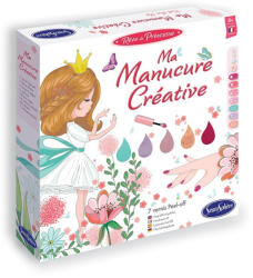 Sentosphère Kit creativ - Manichiura pentru copii - Sentosphere (150)