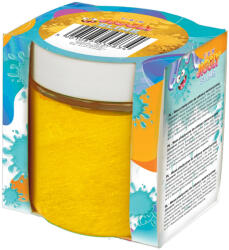 TUBAN Slime in cutie JIGGLY SLIME - auriu perlat, 100 g (TU3594)