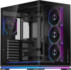 ALPHAGEAR Ironclad mark 2 ATX ARGB black