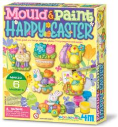 4M Atelier creativ Modeleaza si picteaza - Paste fericit (4M-04812) - kidstory