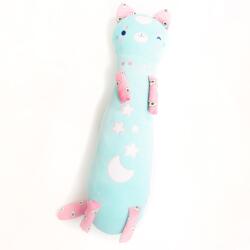 Nice Pluș Momomi Takai - 120 cm, Pisicuță stil kawaii (NC48003)