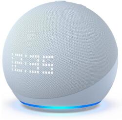 Amazon Echo Dot 5 с часовник (B09B8RVKGW) Будилник