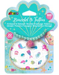 AVENIR Set bratara si tatuaje temporare, Fancy Me (FM258272) - kidstory
