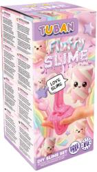 TUBAN Set DIY experimente slime pufos - FLUFFY SLIME (TU3863)