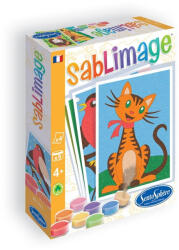 Sentosphère Kit creativ cu nisip - Mini Sablimage Prieteni - Sentosphere (8100)