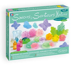 Sentosphère Kit creativ - Sapunuri si miresme Natura - SentoSphere (224)