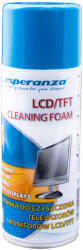 Esperanza Spray spumă de curățat ecrane/monitoare LCD/TFT 400ml (ES119)