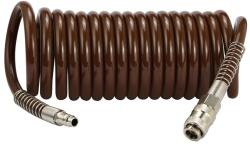 Kraft & Dele Furtun spiralat pneumatic 8x12mm 5m 63632 (WDS2150)