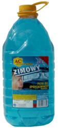 AC Cosmetics Lichid soluție parbriz pentru iarnă -20C 5L 02852 (5906489876752)