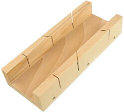 GEKO Suport fierăstrău pentru tăiere la unghi 30, 5x12cm 15731 (G66050) Fierastrau