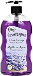 Naturaphy Săpun lichid lavanda și aloe vera Naturaphy 650ml 30054 (5908311417430)