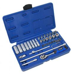 ASTA TOOLS Trusă chei tubulare 36 piese 1/4" profi ASTA 912036 02830 (912036) Trusa unelte