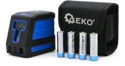 GEKO Nivelă cu laser linii cu auto-nivelare 15773 (G03303)