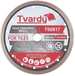 Tvardy Disc diamantat 200x10x25, 4/22, 23mm 61865 (T00817) Disc de taiere