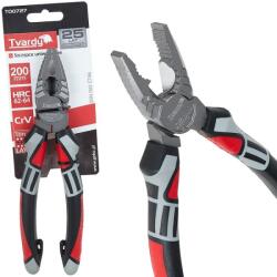 Tvardy Clește combinat 200mm CrV 61823 (T00727) Cleste