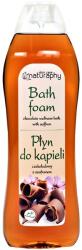 Naturaphy Spumă de baie cu ciocolată și șofran Naturaphy 1000ml 30049 (5908311416693-CHOCOLATE)