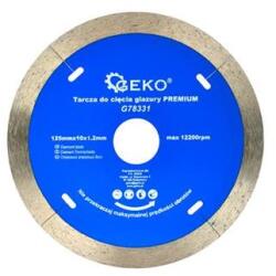 VERKE Disc diamantat PREMIUM 125 mm x 1, 2 mm x 22, 2 mm 06647 (V44350) Disc de taiere