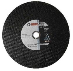 VERKE Disc debitare metale 400 mm x 4.0 mm x 32 mm 00443 (V44135) Disc de taiere