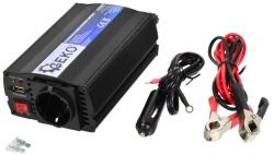 GEKO Invertor tensiune auto 24V/230V 350/700W 06285 (G17003)