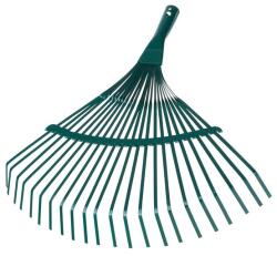 GEKO Greblă pentru gazon cu 22 de dinți 60932 (G66536) Grebla