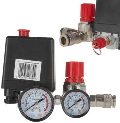 GEKO Comutator de presiune pentru compresor tip 2, 230V 63079 (G80318)