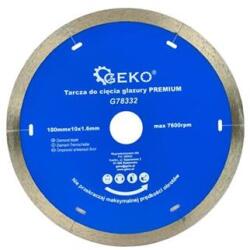 GEKO Disc diamantat PREMIUM 180 mm x 1, 6 mm x 22, 2 mm 06648 (G78332) Disc de taiere