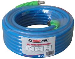 Mar-Pol Furtun de aer albastru 10m 8mm x 12mm 02466 (M80481)