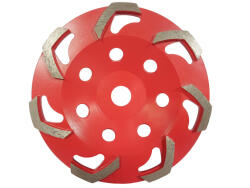 MAR-POL Disc diamantat 180mm L-Shape 04107 (M08796)