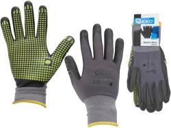 GEKO Mănuși de lucru 8" nailon 40174 (G75021)