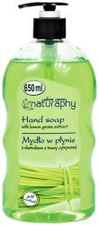 Naturaphy Săpun lichid Lemongrass Naturaphy 650ml 30073 (5908311417317)