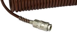 Kraft & Dele Furtun spiralat de aer 5x8mm, 5m 63563 (WDS2154)