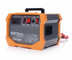 Kraft&Dele Încărcător auto 12/24V 30/250Ah 60478 (KD1924)
