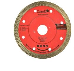 Tvardy Disc de diamant universal pentru plăci 125x10x22, 23mm 60549 (T00800) Disc de taiere