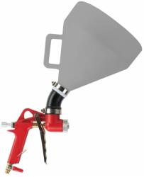Kraft&Dele Pistol de zugrăvit și vopsit tencuială 7, 5l cu duze 10759 (KD10260)