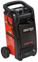 Kraft&Dele Încărcător acumulatori (redresor) & robot de pornire auto 180A 10142 (KD1901)