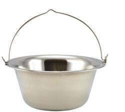 Perfect Home Ceaun inox 8L 34cm 50717 (11239) Ceaun