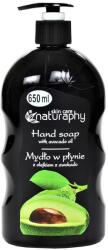Naturaphy Săpun lichid cu ulei de avocado Naturaphy 650ml 30000 (5908311416488)