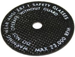 ASTA Disc polizor 72mm x 2mm x 10mm 02273 (A-CUT30) Disc de taiere