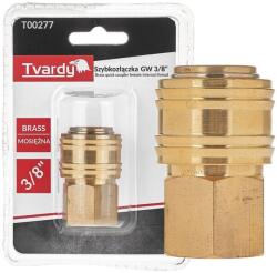 Tvardy Cuplaj rapid pentru furtun - filet interior 3/8" femelă 61749 (T00277)