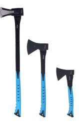 Kraft&Dele Topor cu mâner de fibră de sticlă set 3buc 600-2000g 16626 (KD234)