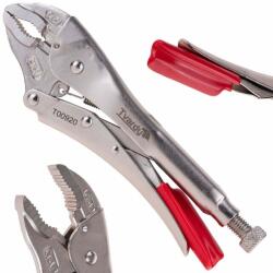 Tvardy Clești de blocare îndoiți 250mm 61396 (T00920) Cleste
