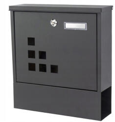 Sellnet Cutie poștală SN3656-1 antracit 14651 (SN3656-1)